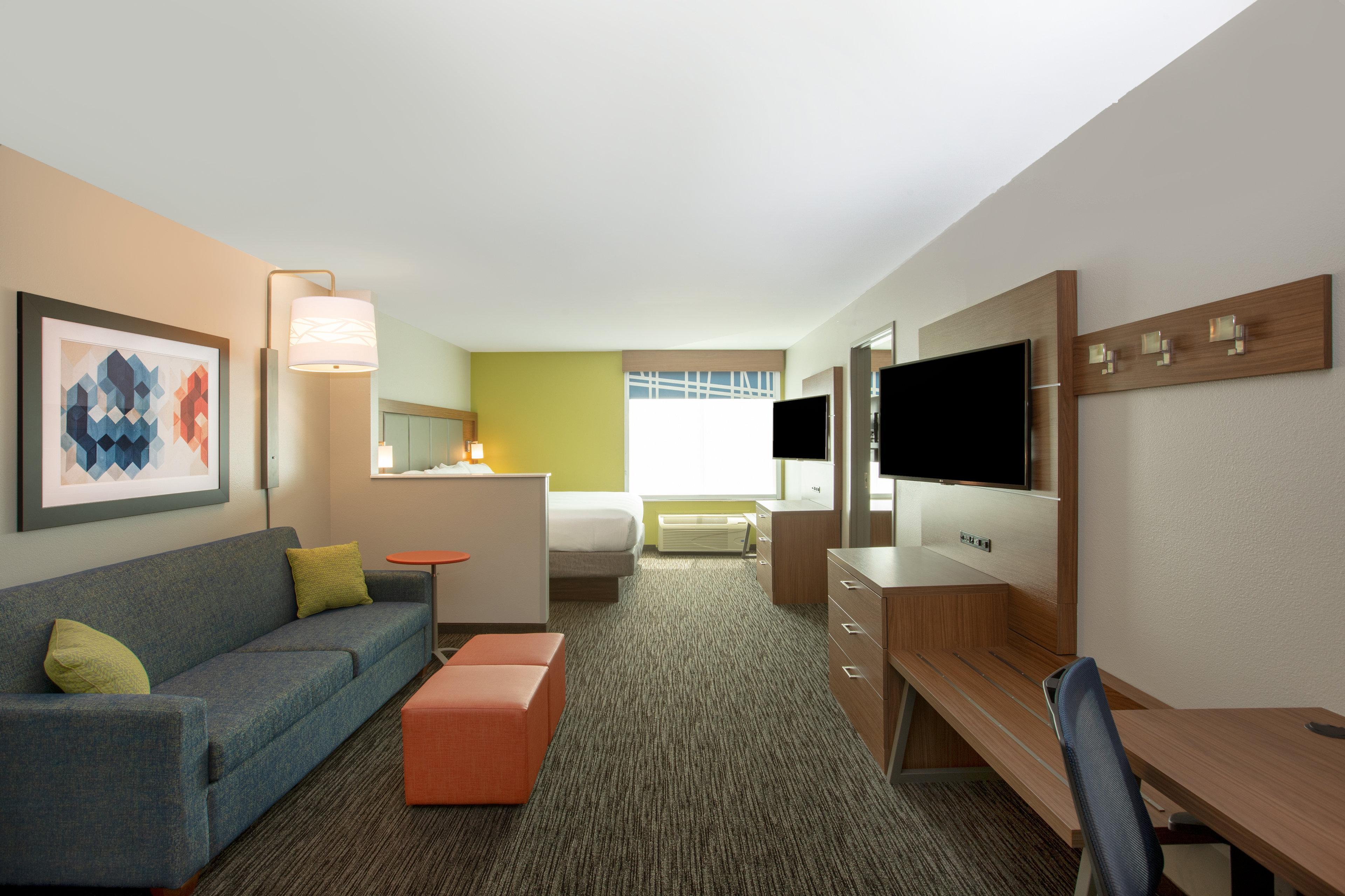 Holiday Inn Express Hotel & Suites Columbus By Ihg Exterior photo