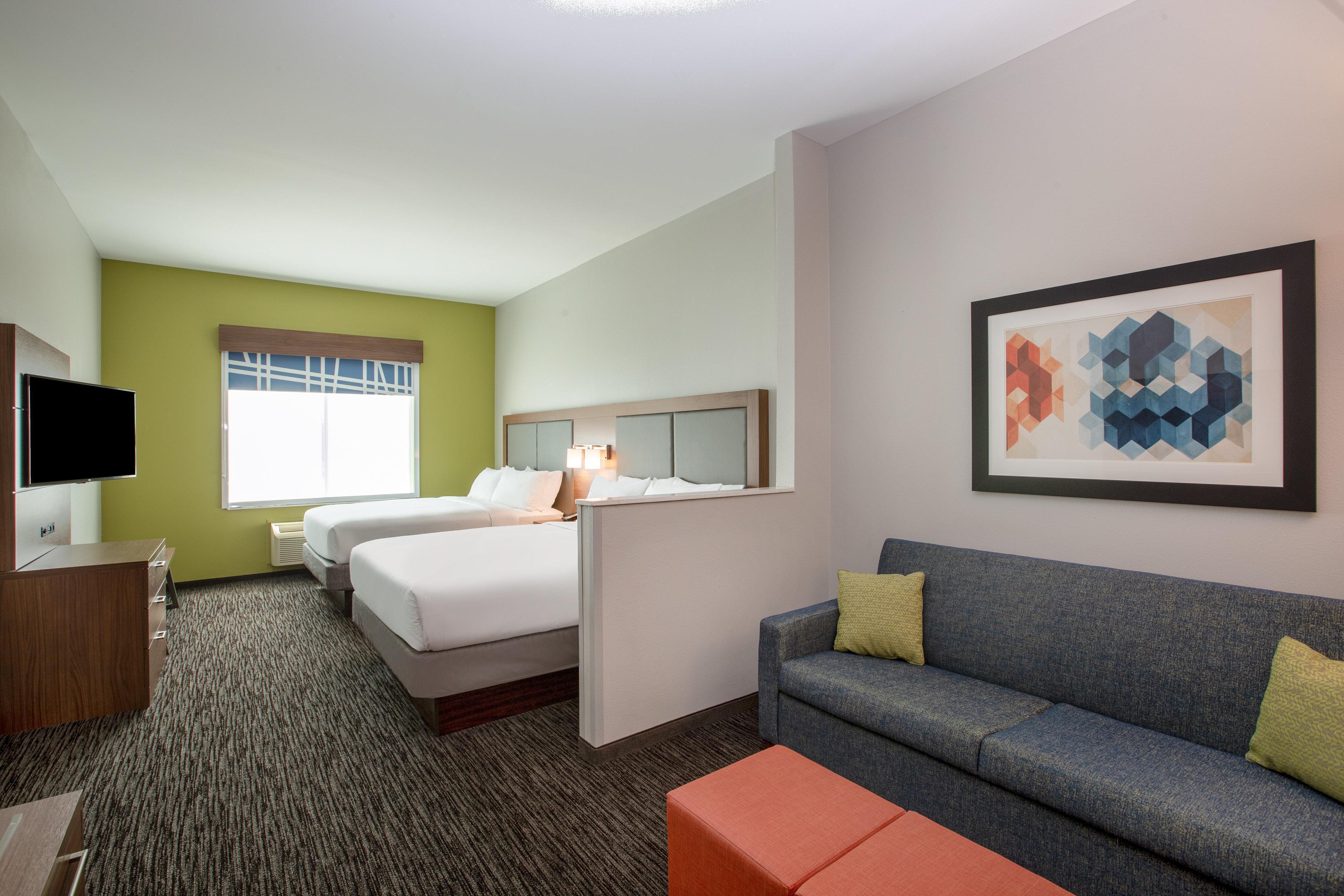 Holiday Inn Express Hotel & Suites Columbus By Ihg Exterior photo